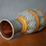 Ceramic vase West Germany 1482/30 70's