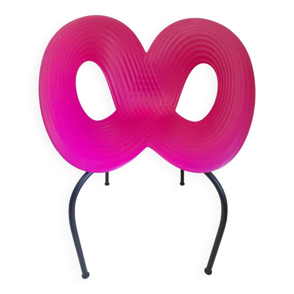 Ripple chair by Ron Arad for Moroso | Selency