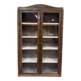 Bistro wall display case