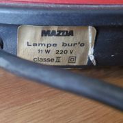 Mazda Bur’o desk lamp 1980