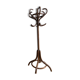 Parrot coat rack for a child's room attributed to Thonet.