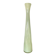 Art Deco style glass vase