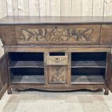 Provençal cherry petrin of the 18th century