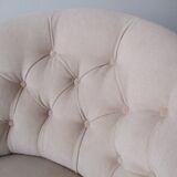 Padded style chair