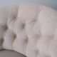 Padded style chair