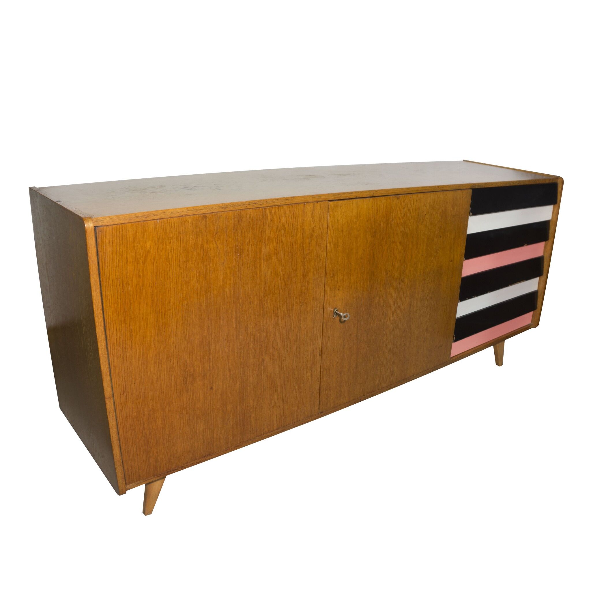 Row u-460 Jiří Jiroutek 1960