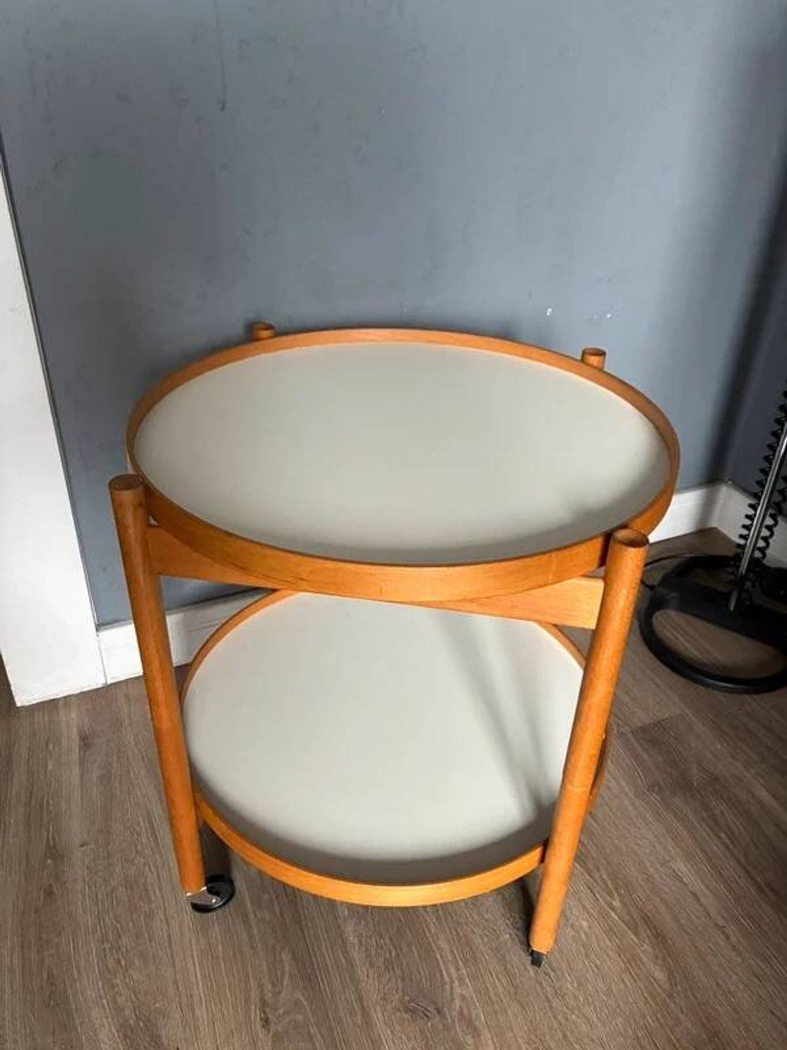 Hans Bølling Bar Trolley – Tørben Ørskov, Denmark (1960s)