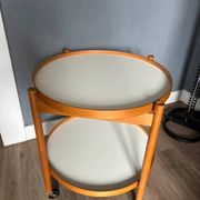 Hans Bølling Bar Trolley – Tørben Ørskov, Denmark (1960s)