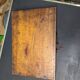 Wooden box