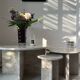 Trio de table basse Gigognes 100% Pierre de david