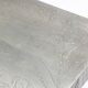 Aluminium Etched Coffee Table by Marc D’haenens, Belgium, 1970s