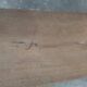 Oak church bench 2m45