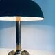 Midcentury Modern Mushroom Table Lamp by Egon Hillebrand, 1970s
