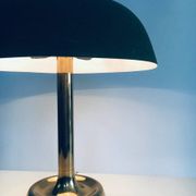 Midcentury Modern Mushroom Table Lamp by Egon Hillebrand, 1970s