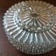 Glass ceiling or applique