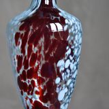 Antique glass decanter