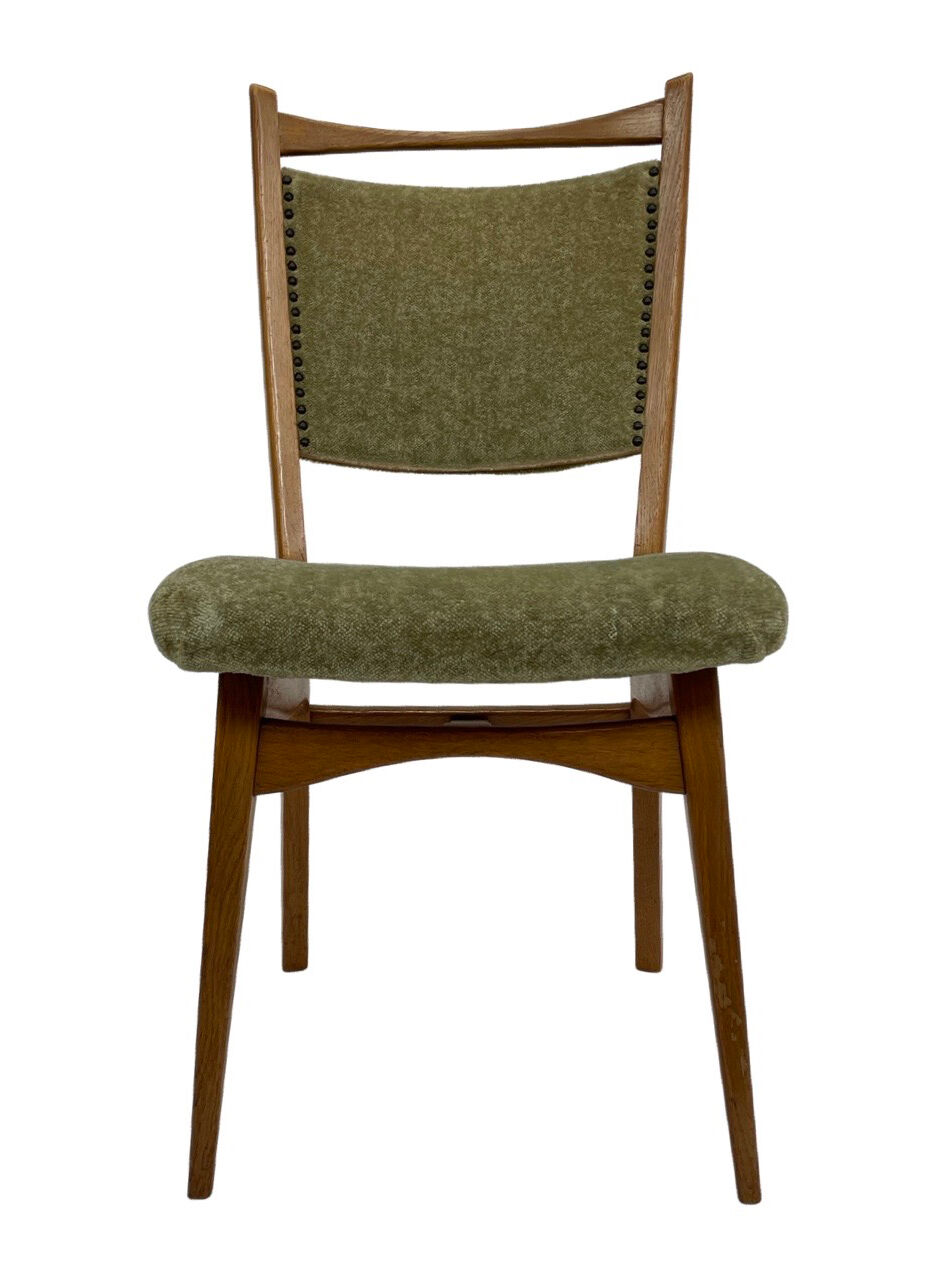 Vintage set of 4 Dining room chairs 1960s