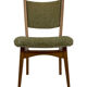 Vintage set of 4 Dining room chairs 1960s