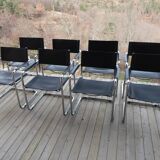 Set of 8 chairs
