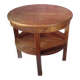 Table de salon Allemande vintage