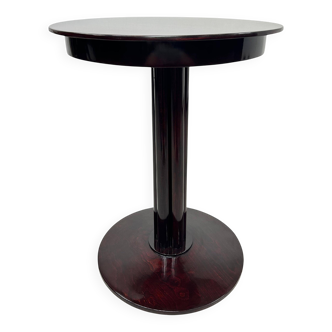 Vienna Secession coffee table attributed to Josef Hoffmann for J&J Kohn.