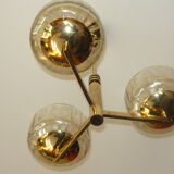 Chandelier of the house Sciolari