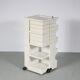 1970s “boby” trolley by joe colombo for bieffeplast, italy