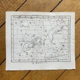 The Lynx and the Little Lyon - Astrology plate 1795