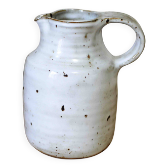 Glazed stoneware jug Yvonne Syve and Josiane Chaudet