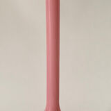 Pink opaline vase