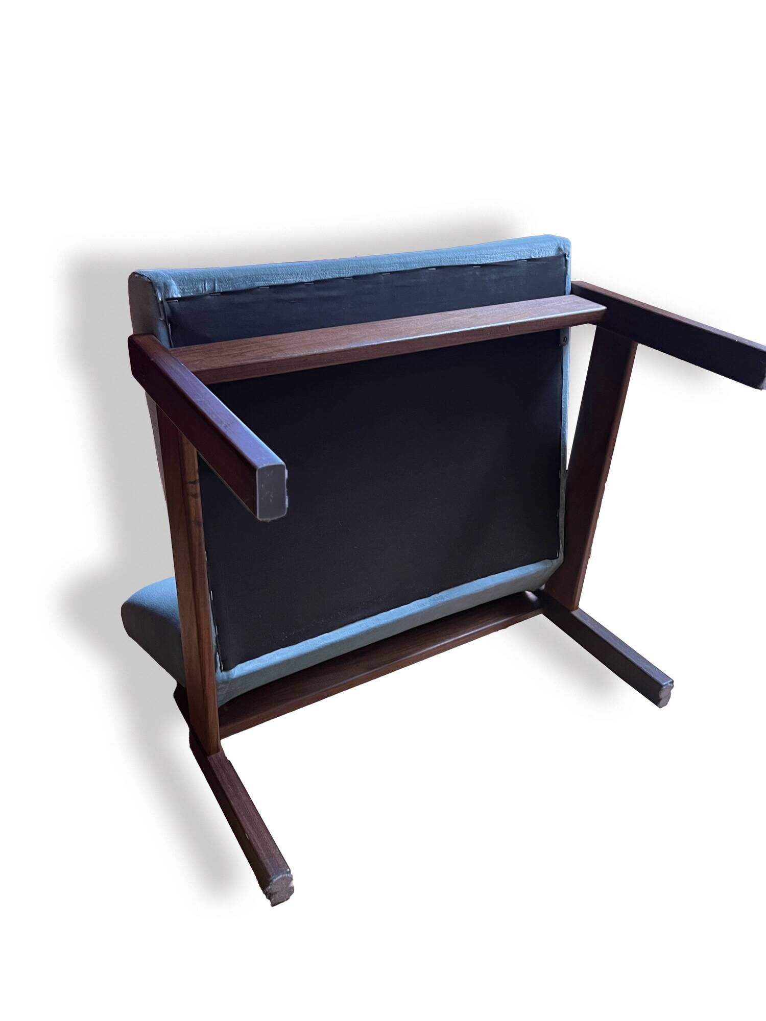 Scandinavian armchair 1960 Vintage Mid-Century Pastoe manufacture