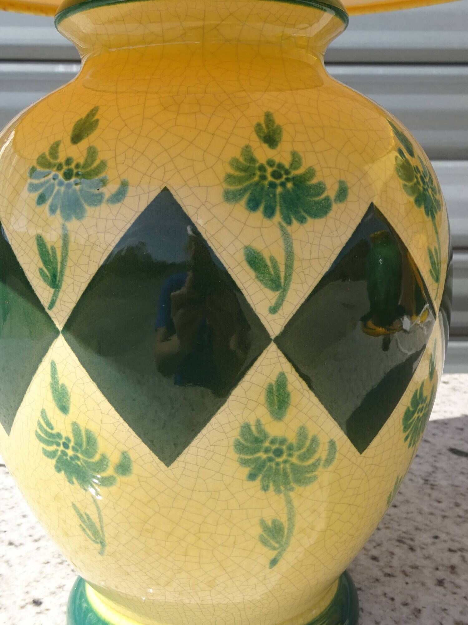 Large Drimmer living room lamp
