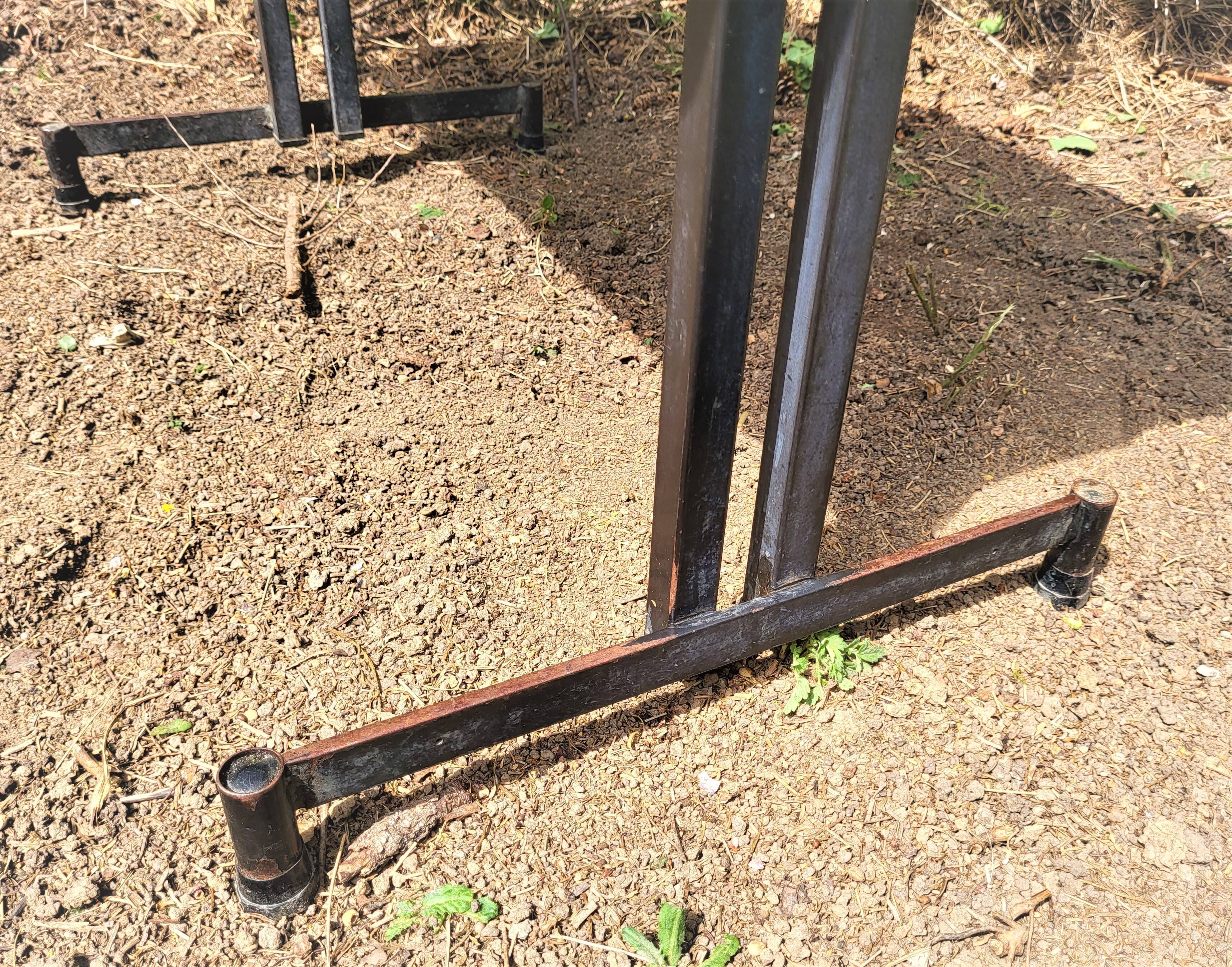 Table bistrot café des années 70/80