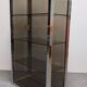Hollywood Regency display cabinet by Renato Zevi, Italy circa 1970