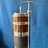 Cendrier colonne Soveno, années 60-70