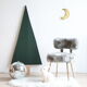 Pelfran mouldy chair in faux grey fur