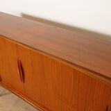 Vintage highboard | Johannes Andersen | Danish design | Teak