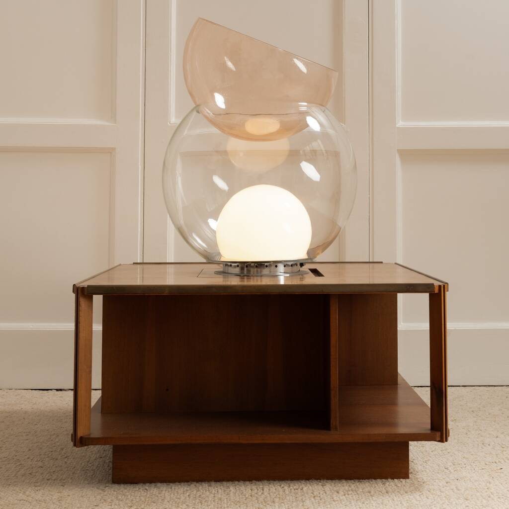 Gae Aulenti Lamp - 1970