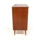 Commode scandinave en acajou, Suède, 1960