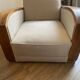 Fauteuils club Art Deco