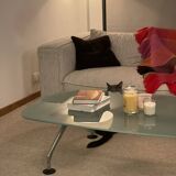 Table basse vitra par antonio citterio