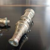 Bougeoir Heemkersk en bronze