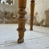 Farm table bistro pine and cherry 210cm