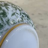 Opal vase Napoleon III - late nineteenth century