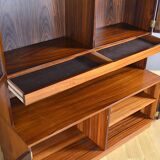 Rosewood furniture by Rio Kaj Winding / P. Jeppesen 1960