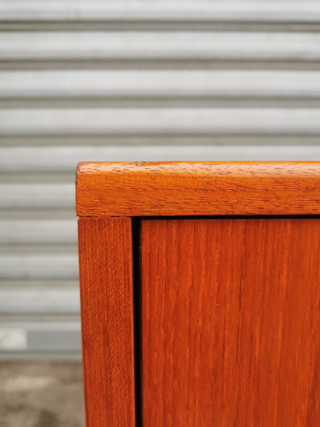 G-Plan row in teak from the 70s