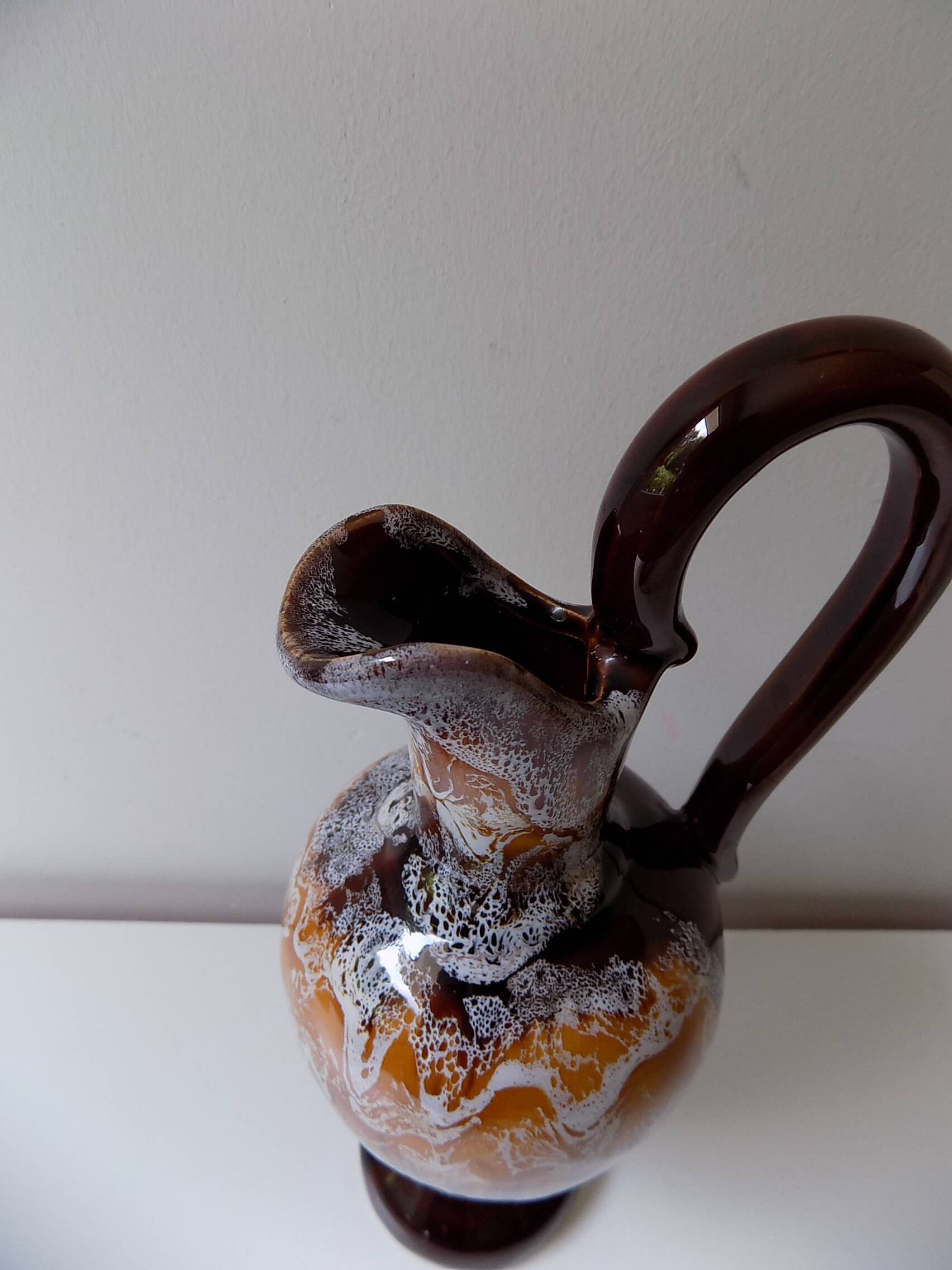 Vallauris ewer / pitcher (year 1960)