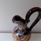 Vallauris ewer / pitcher (year 1960)