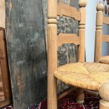 Chaises style Charles DUdouyt