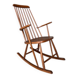 Scandinavian rocking chair